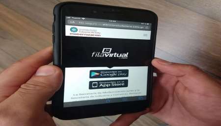 El Gobierno de Salta ofrece una aplicación gratuita para evitar largas filas