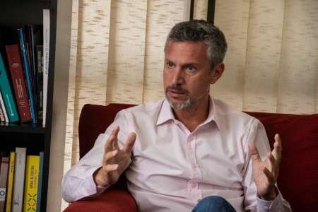 “Me dieron el resultado, dio positivo en dengue”, confirmó el ministro Mario Peña