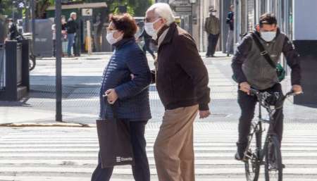 Confirman 80 nuevos casos en el país y el total de contagiados ascendió a 1795