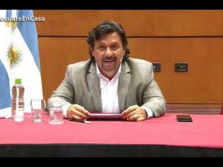 Cuarentena: Sáenz le pidió al Presidente flexibilizar la actividad tabacalera
