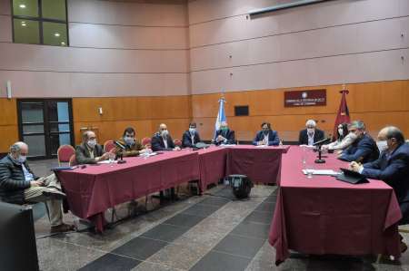 Videoconferencia: Salta y Jujuy acuerdan medidas conjuntas de prevención por el COVID-19 en la región