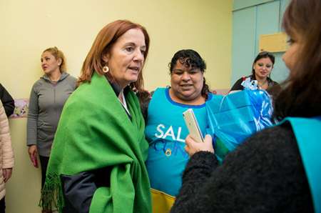 Discriminación: Diputada Nacional quiere que el #8M sea feriado nacional sólo para ellas