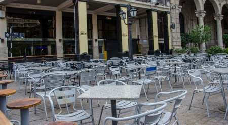 El 50% de los hoteleros y gastronómicos pudo pagar los sueldos