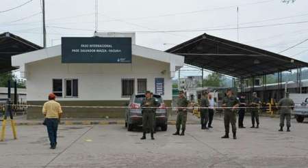 Ingresó ilegalmente por Salvador Mazza y activó el protocolo