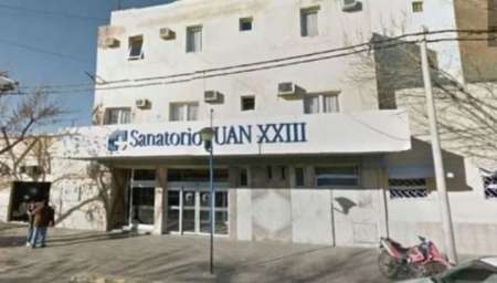 Murió un hombre de 40 años en Río Negro, la víctima más joven del país hasta el momento