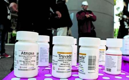 Está asegurada la provisión de medicamentos para pacientes con VIH