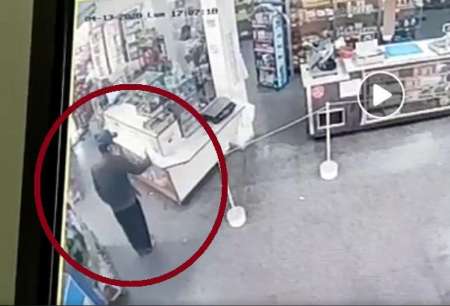 Entró a una fiambrería, robó un celular y quedó “atrapado” por las cámaras