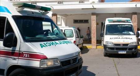 Falleció en el San Bernardo y hoy se sabrá si tenía COVID-19