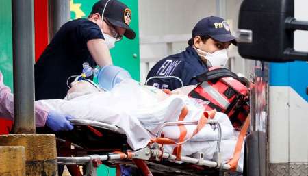 La pandemia de coronavirus superó los dos millones de contagios a nivel mundial