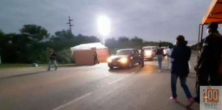 Jujeño detenido al intentar coimear a gendarmes en Mosconi, quería pasar hojas de coca y cigarros