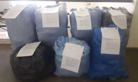 En medio de la escasez de la hoja de coca, se incautan más 200 kilos en B° El Milagro