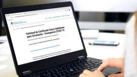 Desde el lunes habrá un nuevo y único permiso de circulación emitido por el Gobierno de la Provincia