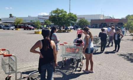 Cuarentena: en Salta se podría salir a comprar de acuerdo al número de DNI