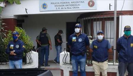 Escándalo en la fuerza: Federales implicados en el mejicaneo de hojas de coca