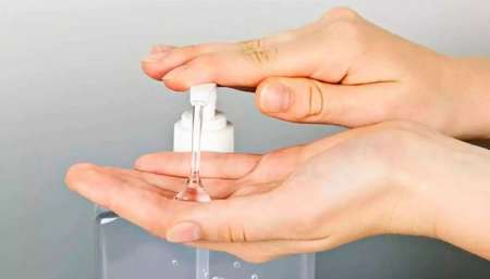 El Gobierno difundió precios máximos de referencia para el alcohol en gel