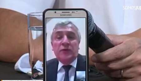 Jujuy: El gobernador Morales se aisló en un hotel y se hará el test de COVID-19