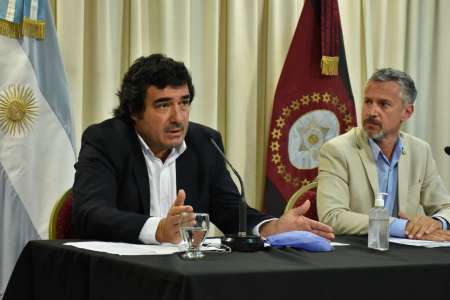 Brindaron detalles para acceder a los créditos CFI del Gobierno Provincial