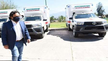 Sáenz: “Con los que no cumplan la ley seremos inflexibles"