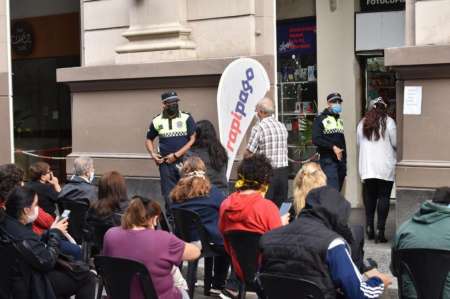 En Salta se deberá pagar los servicios, según terminación del DNI