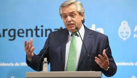 Alberto Fernández: “El coronavirus es un enemigo invisible e indescifrable, pero no tengo dudas de que tendremos éxito”
