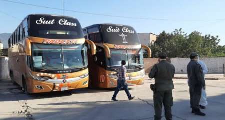 Unos 600 salteños volvieron a casa y esperan que lleguen más de mil