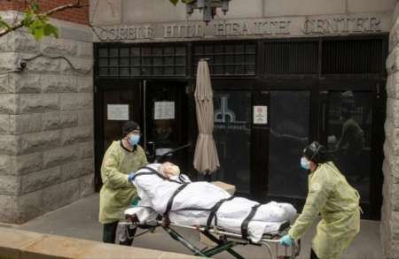 Advierten que una segunda ola de coronavirus en EEUU puede ser aún peor que la primera