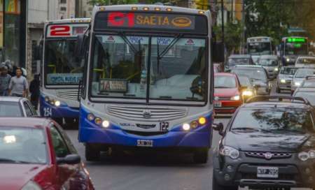 Suspenderían servicios de colectivos desde el viernes