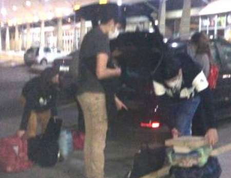 La desesperación de salteños por rescatar a sus hijos varados: manejaron sin parar