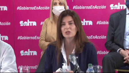 Bettina Romero dura con el Concejo Deliberante: "No se podrán pagar cosas, y otras no se podrán hacer"