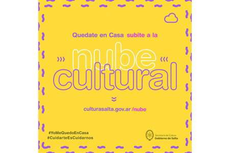 Miles de personas ya disfrutaron de la Nube Cultural