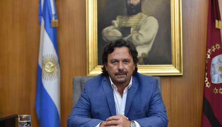Gustavo Sáenz anunció que se flexibilizará la obra privada en Salta