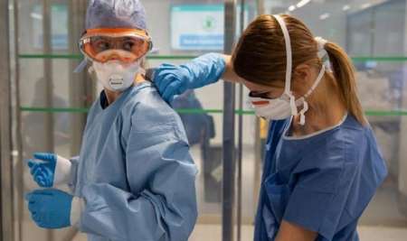 Se multiplican en Salta las protestas de médicos por falta de material para enfrentar la pandemia