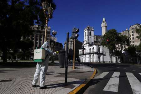 El diagnóstico en la Argentina: siete fallecidos y 144 nuevos casos