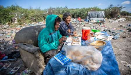 Según la UCA, por el COVID-19 la pobreza llega al 45 por ciento