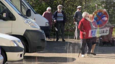 Las muertes en geriátricos, otra tragedia dentro de la pandemia