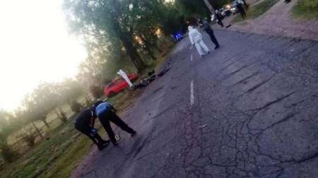 Es hijo de un empresario millonario, rompió la cuarentena, atropelló y mató a dos personas: está libre