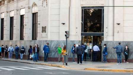 Los bancos habilitan hoy el pedido de créditos a tasa cero