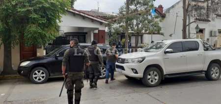 Amenazan al comisario de la Policía Federal de Orán: “Sos boleta por los poli presos”