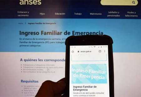 Nuevo cronograma del IFE: Los inscriptos que no eligieron medio de cobro podrán hacerlo desde hoy