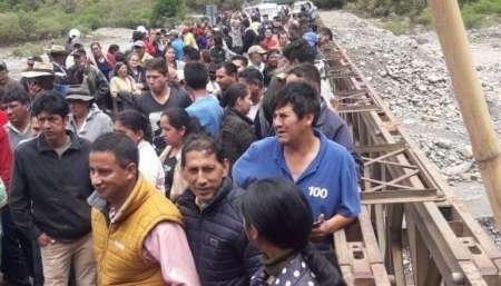 En la zona de frontera, menos gente concurre a cobrar asignaciones