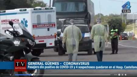 El indignante posteo del empresario que trajo al salteño con documentos truchos: "Flexibilicen..."