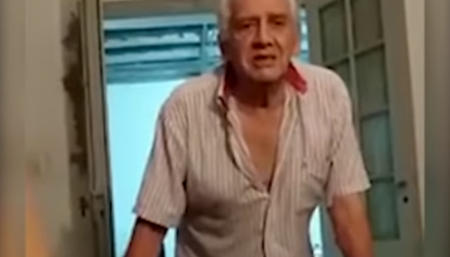 Repudio en Tucumán: acosaba a su nieta, ella lo filmó y logró que lo detengan