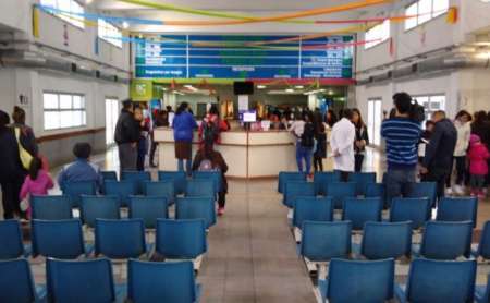 Nuevo caso sospechoso de coronavirus en Salta: una nena entró con fiebre al Materno Infantil