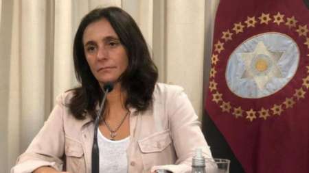 Denuncia penal de intendentes y legisladores contra la ministra Medrano
