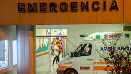 Hoy se sabrá si una niña de dos años tiene coronavirus