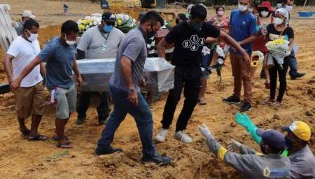 Bolsonaro, tras récord de muertos en Brasil: “Lo lamento, pero ¿qué quieren que haga?”