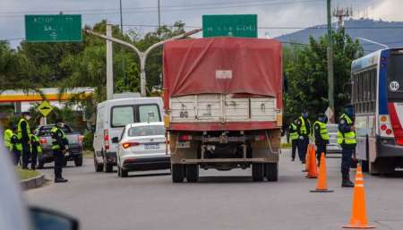 Un Día del Trabajador en cuarentena y con muchos controles
