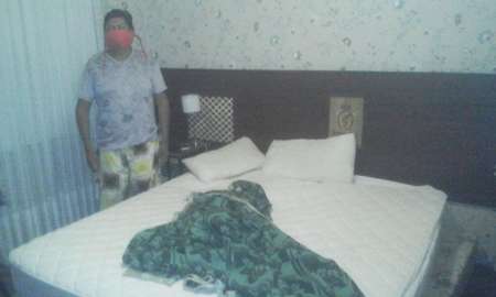 Repatriados en un hotel céntrico de Salta reclaman asistencia médica