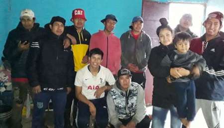 Desesperados: trabajadores salteños varados en Florencio Varela piden ayuda para volver