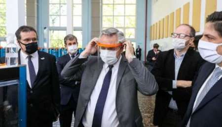 Alberto Fernández diseña una cuarentena optativa con respaldo de la oposición